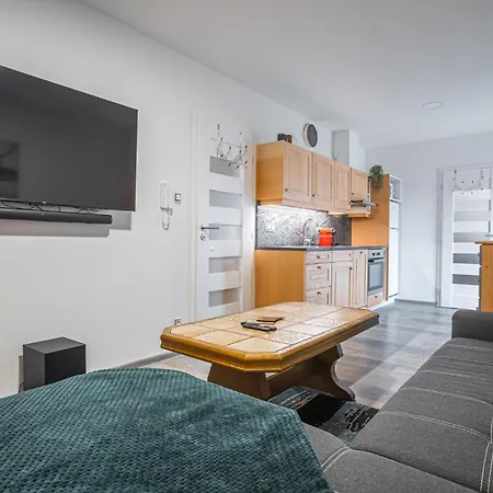 Elements Apartments & Renata Bozicany Exterior photo