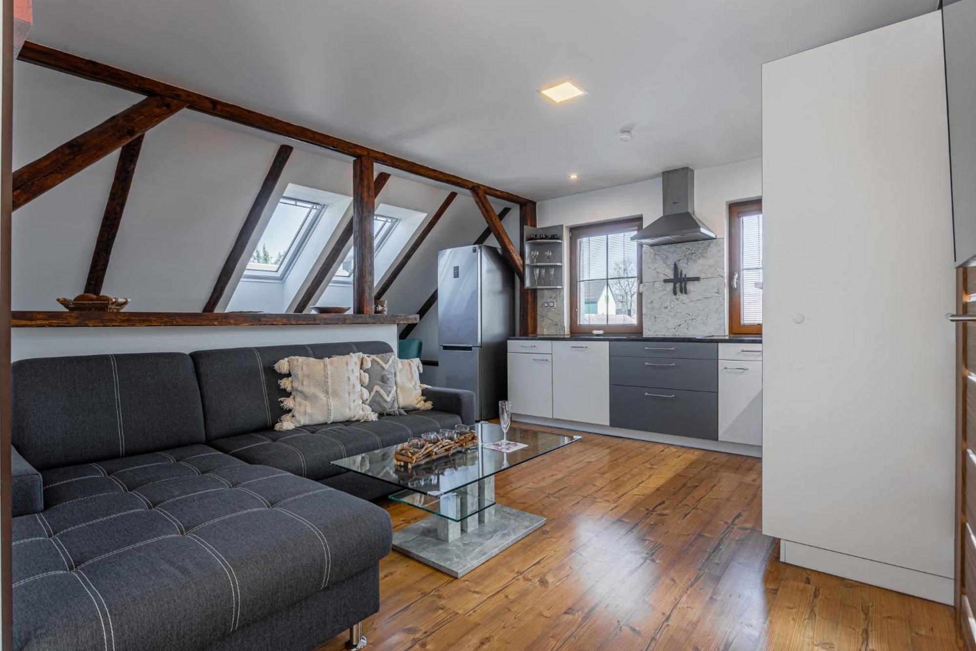 Apartment Elements & Renata