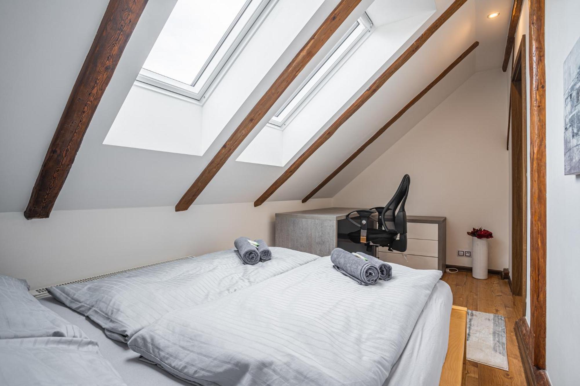 Elements & Renata Apartment