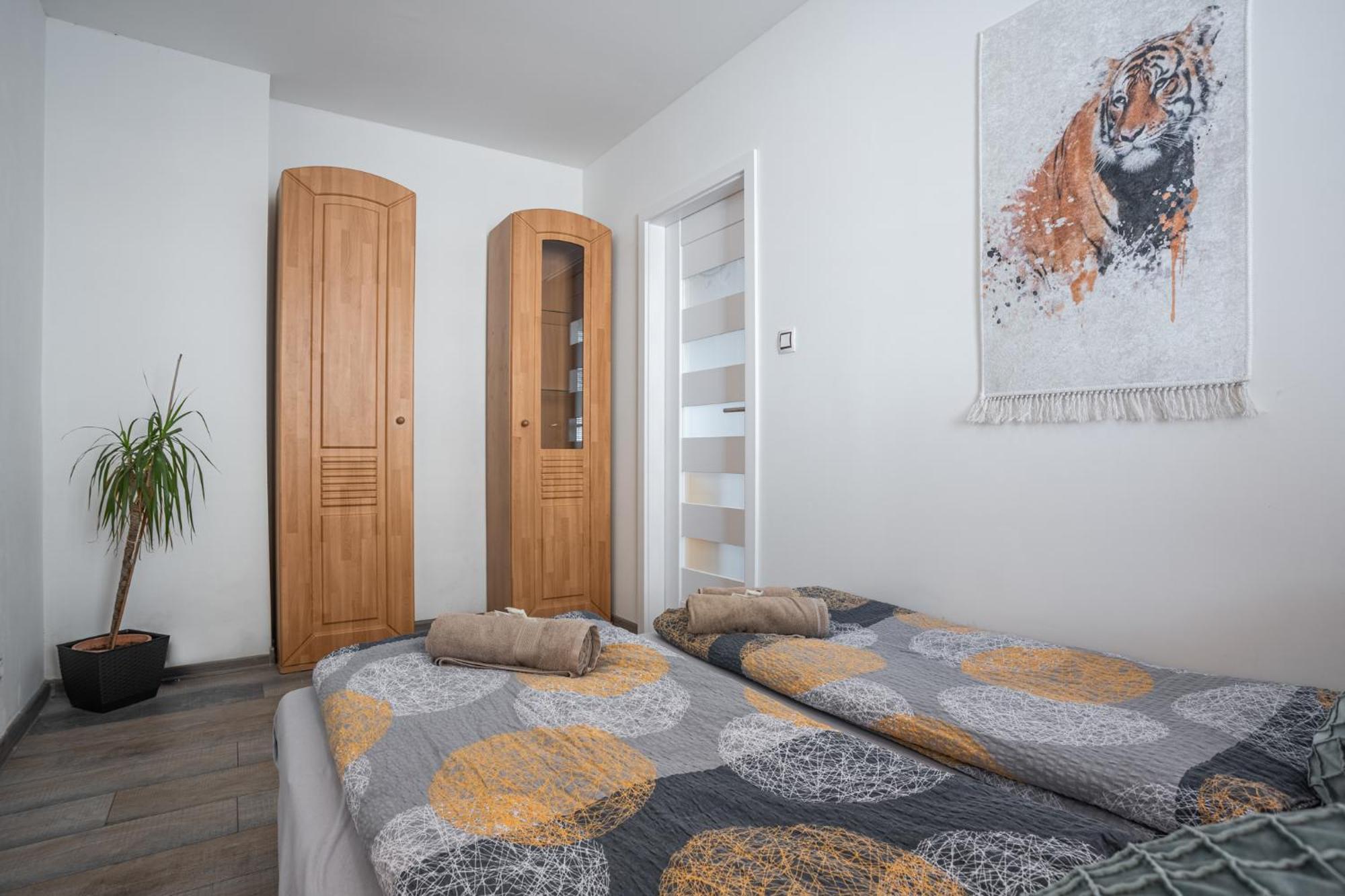Elements & Renata Apartment *
