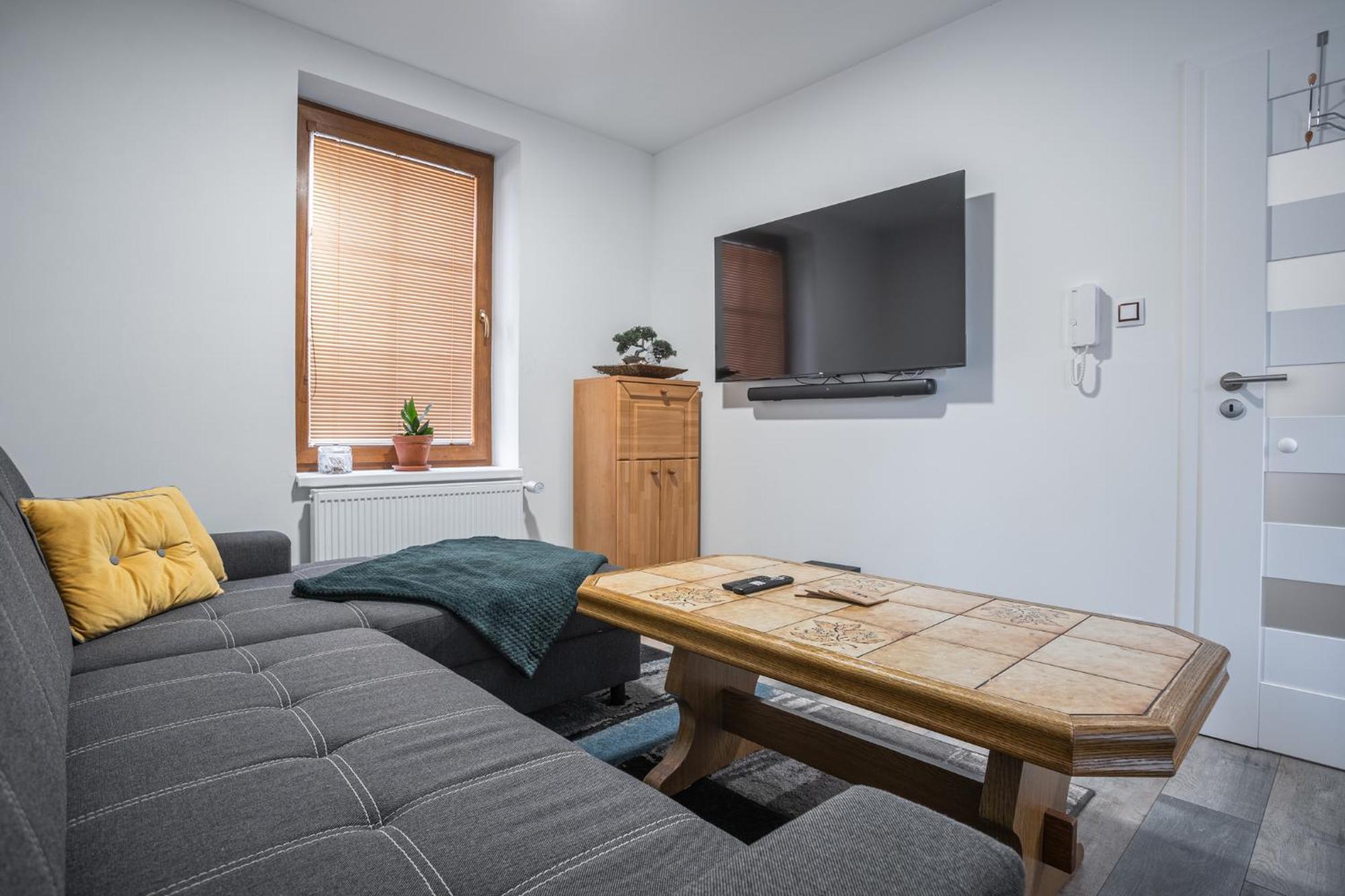 Apartment Elements & Renata Bozicany